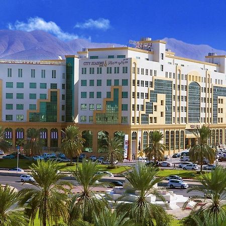 City Seasons Hotel & Suites 무스카트 외부 사진