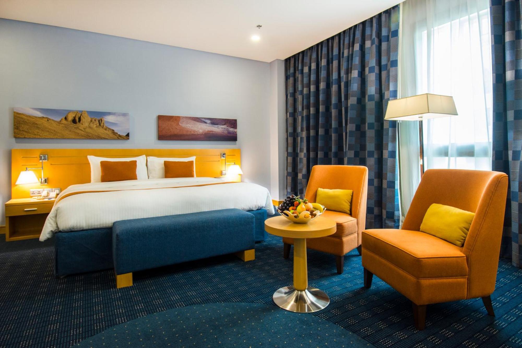 City Seasons Hotel & Suites 무스카트 외부 사진