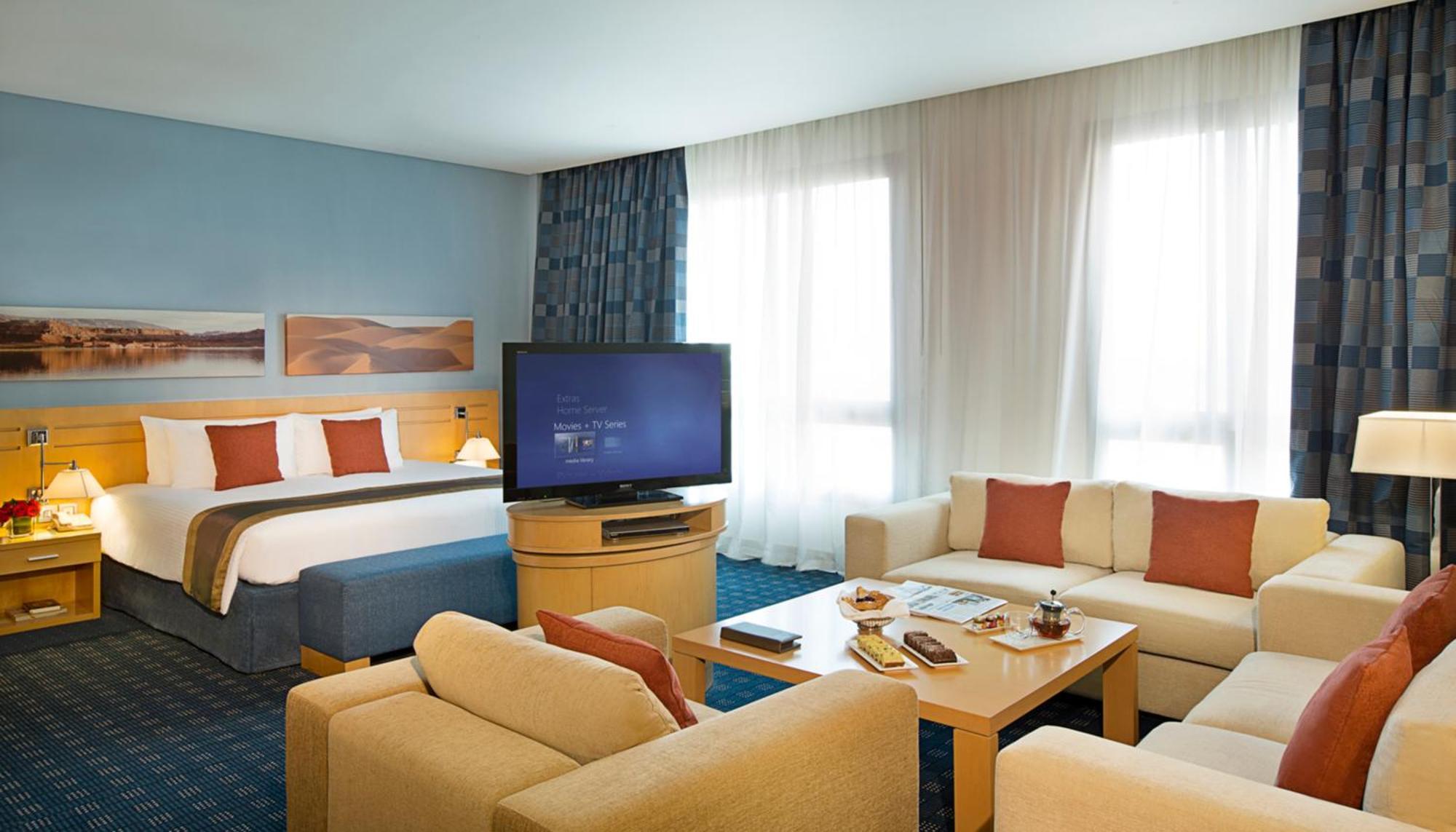 City Seasons Hotel & Suites 무스카트 외부 사진