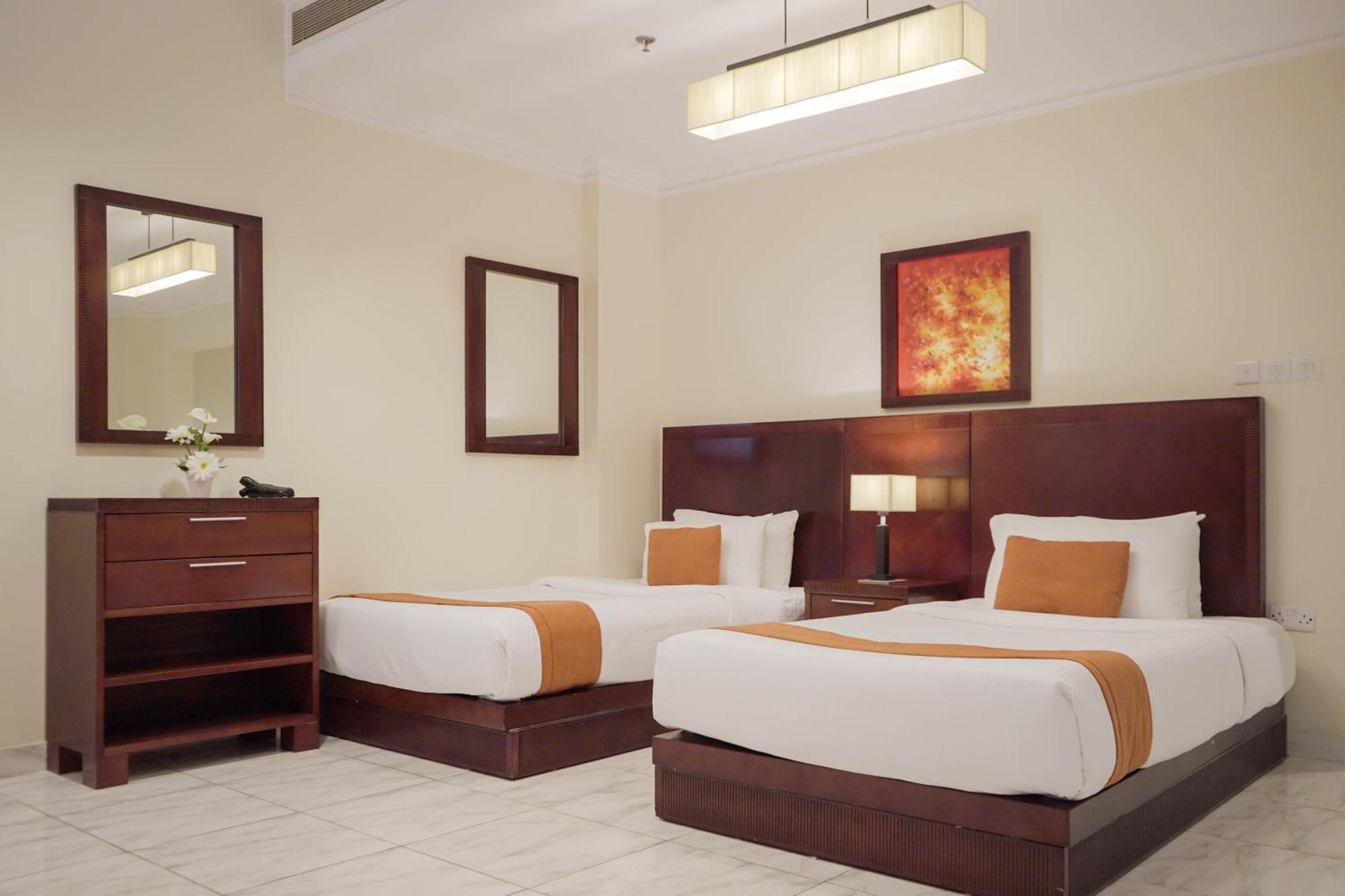 City Seasons Hotel & Suites 무스카트 외부 사진
