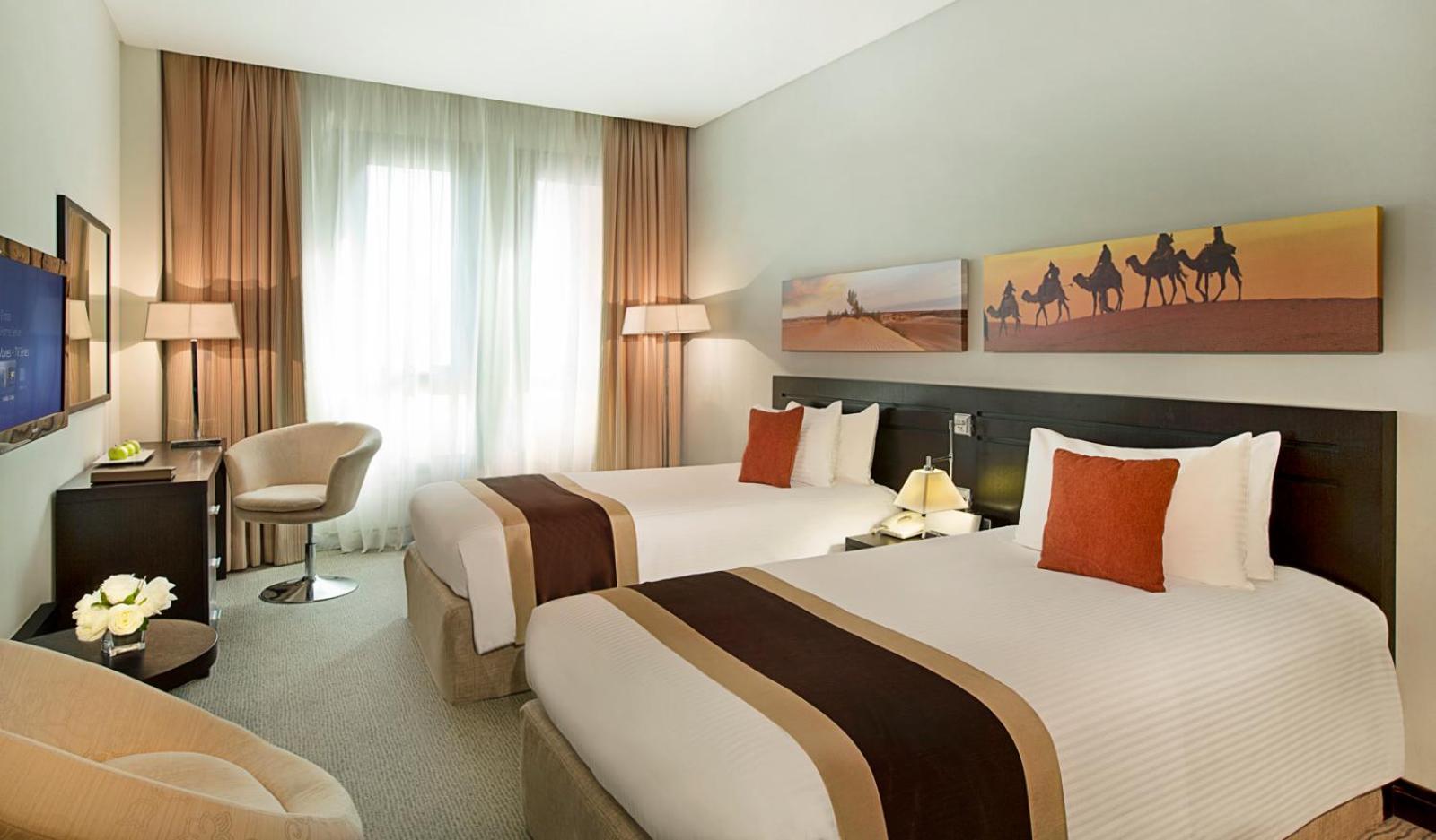 City Seasons Hotel & Suites 무스카트 외부 사진