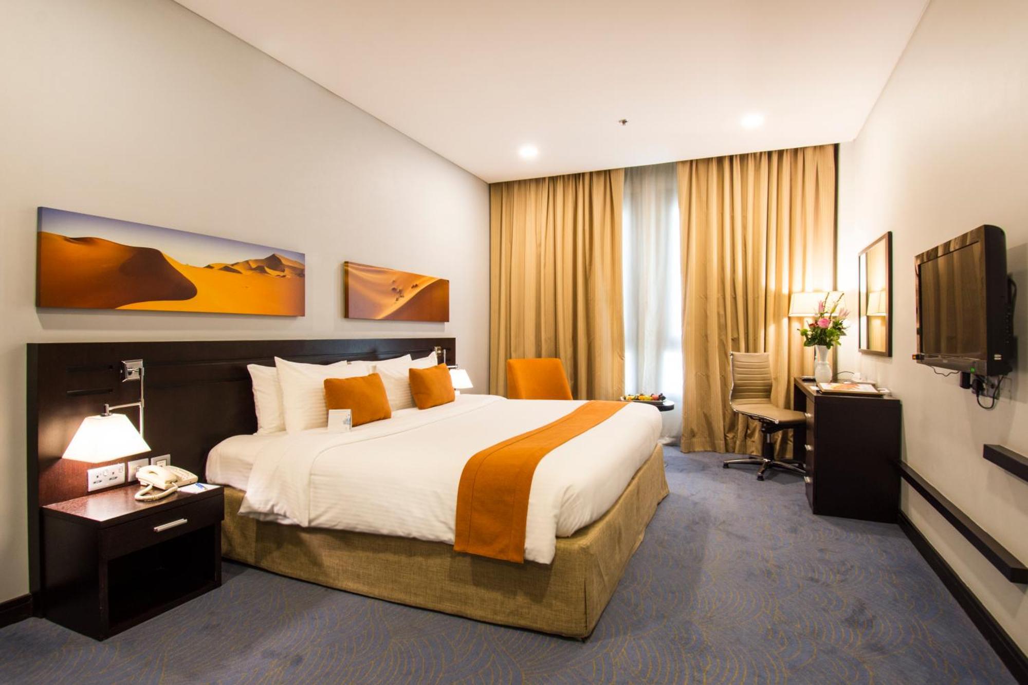 City Seasons Hotel & Suites 무스카트 객실 사진