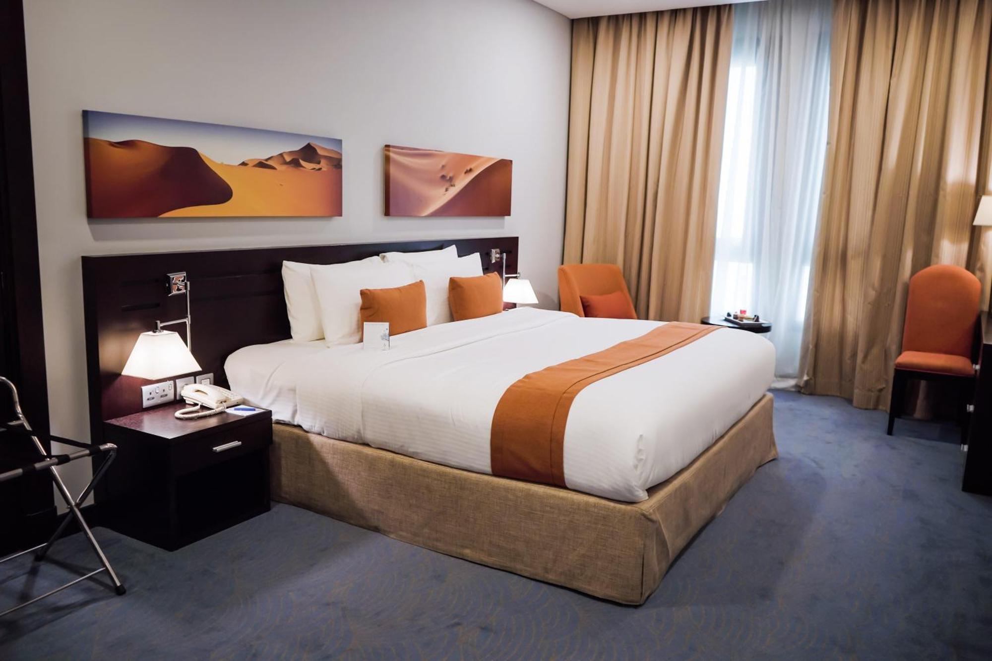 City Seasons Hotel & Suites 무스카트 객실 사진