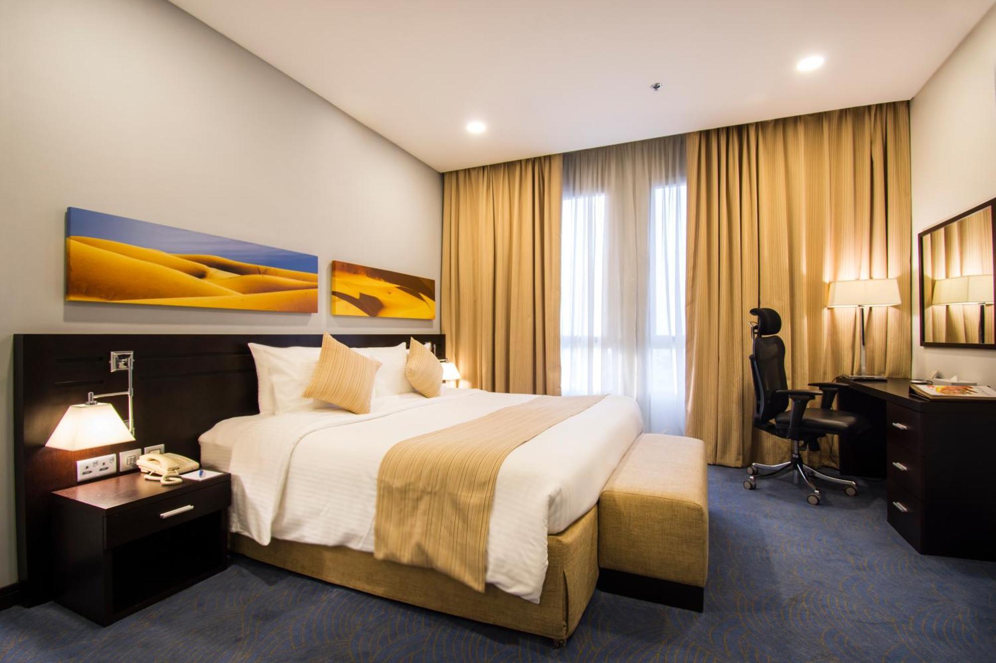 City Seasons Hotel & Suites 무스카트 객실 사진
