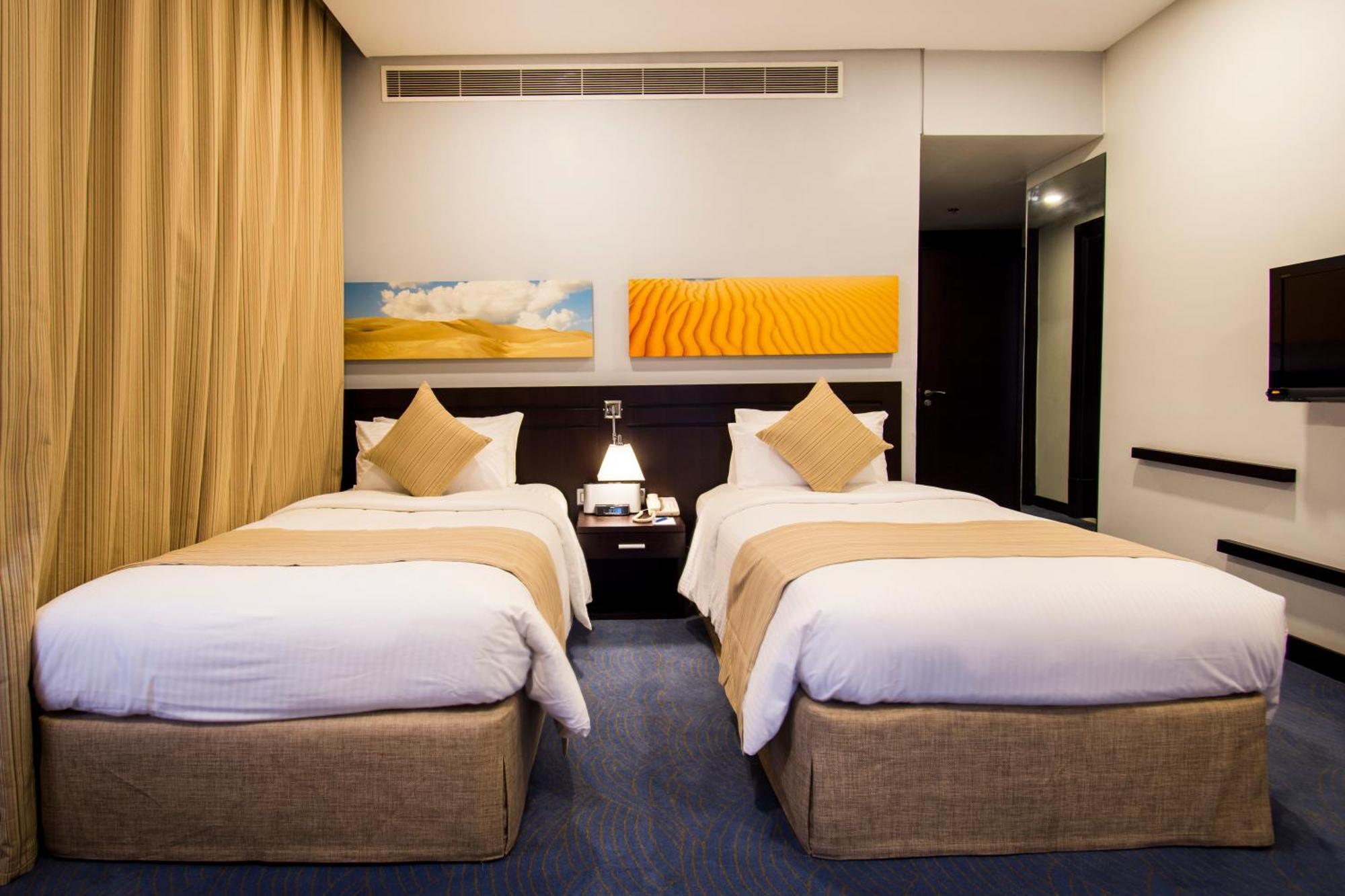 City Seasons Hotel & Suites 무스카트 객실 사진