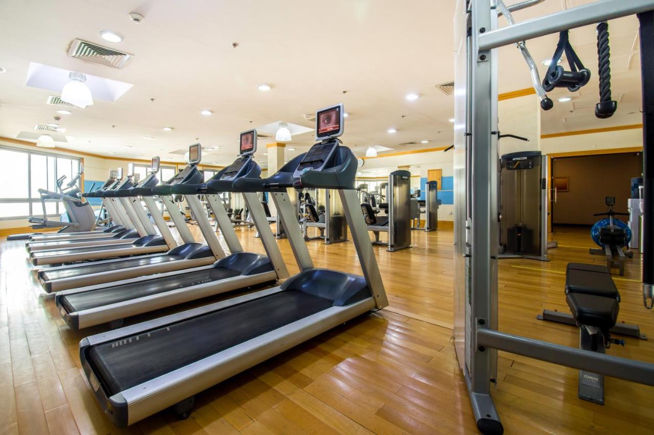 City Seasons Hotel & Suites 무스카트 외부 사진