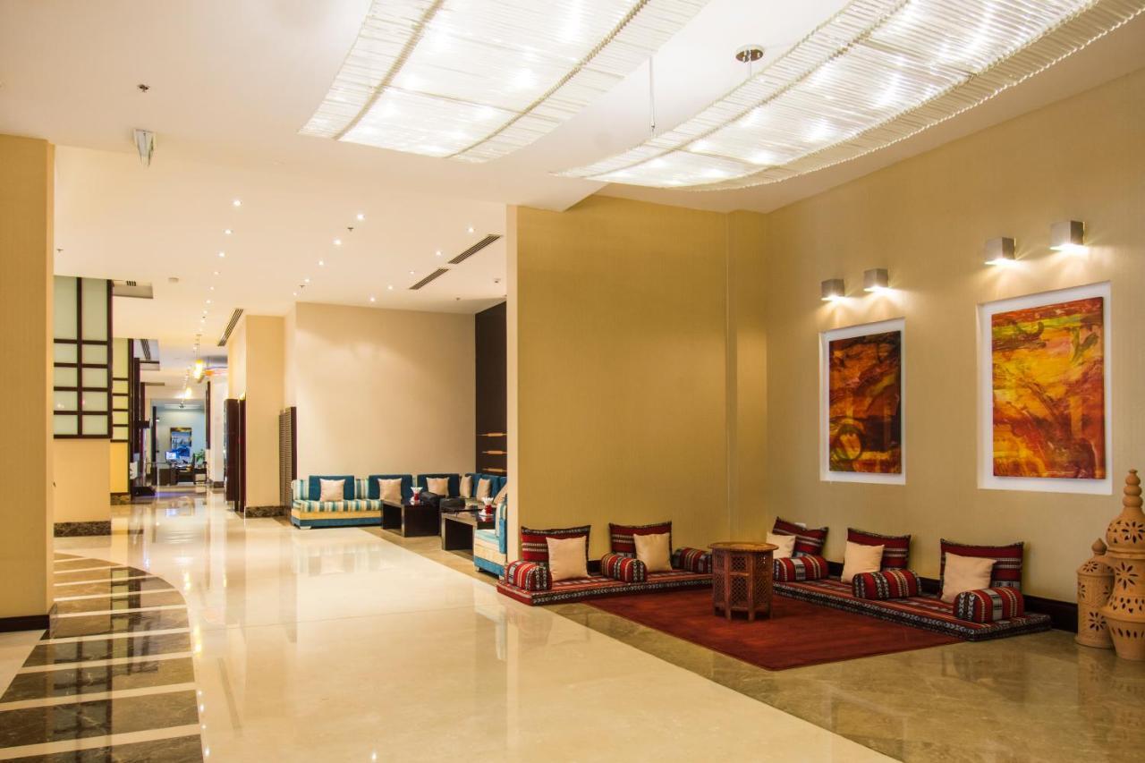 City Seasons Hotel & Suites 무스카트 외부 사진