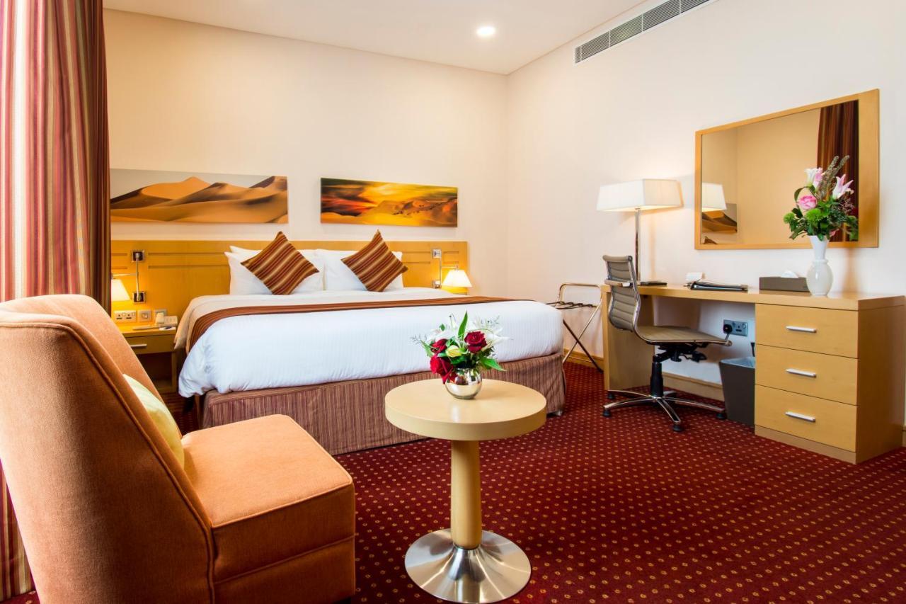 City Seasons Hotel & Suites 무스카트 외부 사진